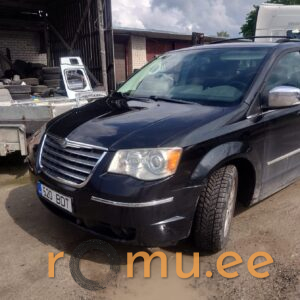 Chrysler Grand Voyager (2011)