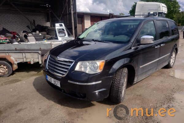 Chrysler Grand Voyager (2011)
