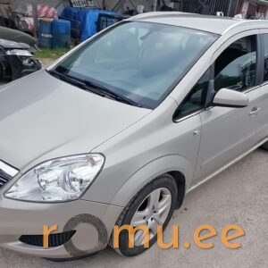 Opel Zafira (2008)