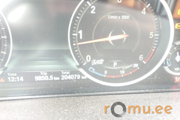 BMW X6 XDrive 30d (2017) - Image 10