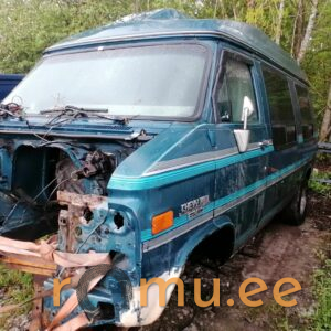Chevrolet Chevy Van G20 Beauville (1994)
