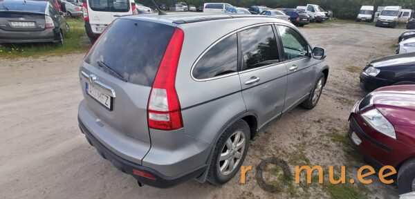 Honda CR-V (2007) - Image 4