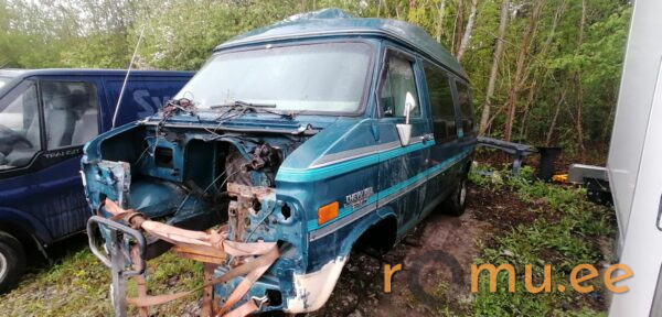 Chevrolet Chevy Van G20 Beauville (1994)