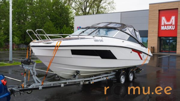 Finnmaster T8 (2016) - Image 4