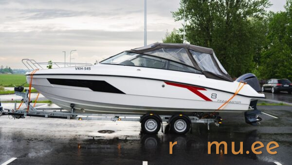 Finnmaster T8 (2016) - Image 7