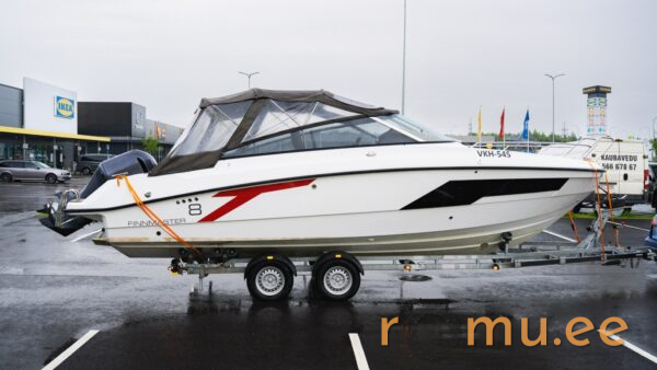 Finnmaster T8 (2016) - Image 3