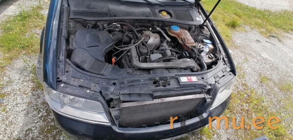 Audi A6 Avant (2000) — изображение 5