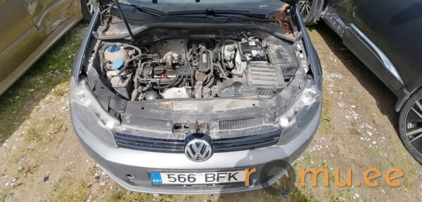Volkswagen Golf (2011) — изображение 6