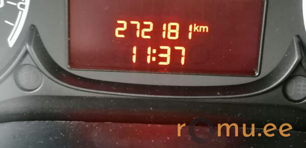 Fiat Doblo (2012) — изображение 10