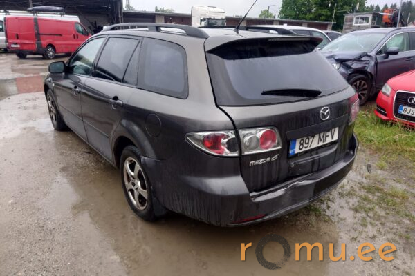 Mazda 6 (2006) - Image 3