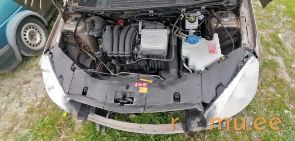 Mercedes-Benz B170 (2007) - Image 7