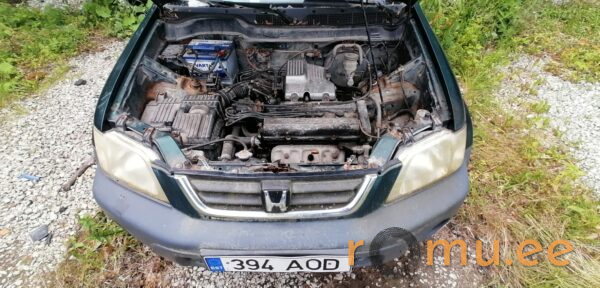 Honda CR-V (1999) - Image 5