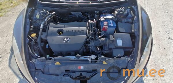 Mazda 6 (2009) - Image 6