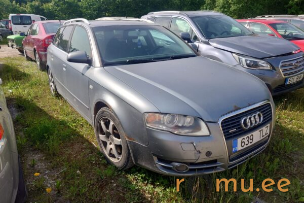 Audi A4 Avant (2005) - Image 2