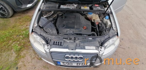 Audi A4 Avant (2005) - Image 5