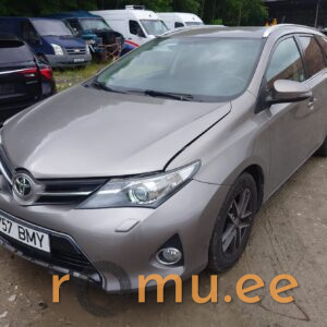 Toyota Auris (2014)