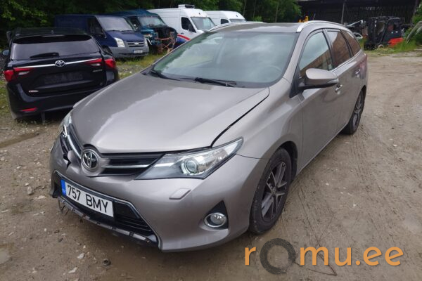 Toyota Auris (2014)
