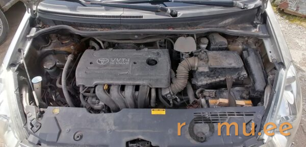 Toyota Corolla Verso (2006) — изображение 6