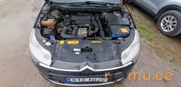 Citroen C5 (2008) - Image 5