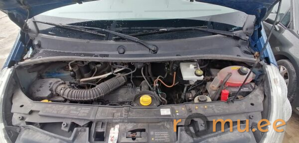 Opel Movano (2011) - Image 6