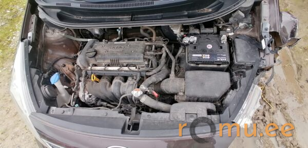 Kia Rio (2014) - Image 6