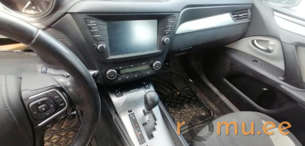Toyota Avensis (2018) - Image 10