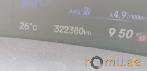 Honda Civic (2014) — изображение 8