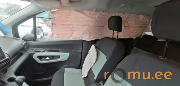 Citroen Berlingo (2020) — изображение 8