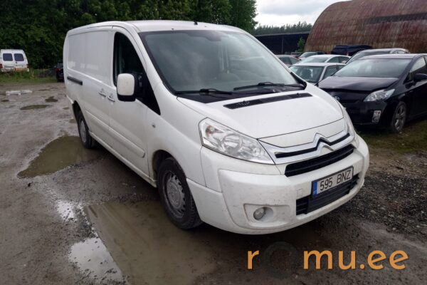 Citroen Jumpy (2015) - Image 2