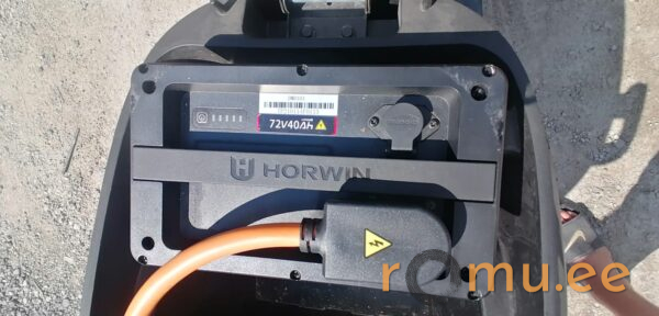 Horwin EK3 (2021) - Image 9