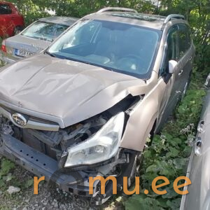 Subaru Forester (2015)