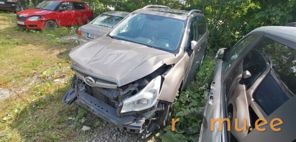 Subaru Forester (2015)