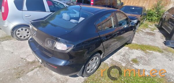 Mazda 3 (2007) — изображение 4