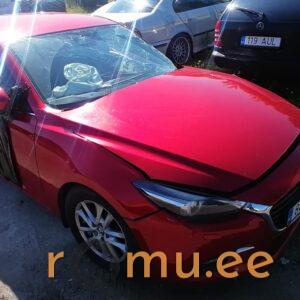 Mazda 3 (2018)