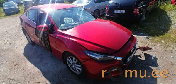 Mazda 3 (2018)