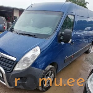 Opel Movano (2011)