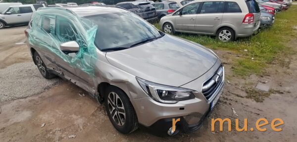 Subaru Outback (2019) - Image 2