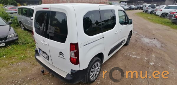 Citroen Berlingo (2020) - Image 3