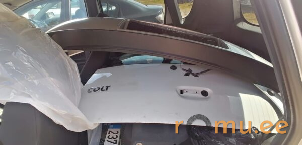 Mitsubishi Colt (2008) — изображение 10