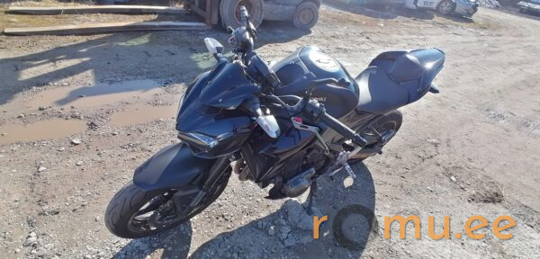 Kawasaki Z900 ABS (2017) — изображение 2