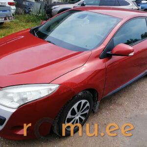 Renault Megane (2010)