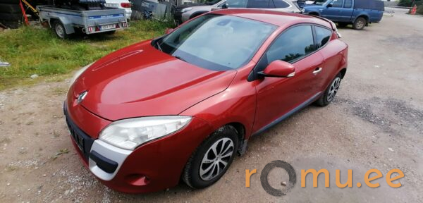 Renault Megane (2010)