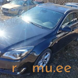 Opel Insignia Sports Tourer SW (2016)