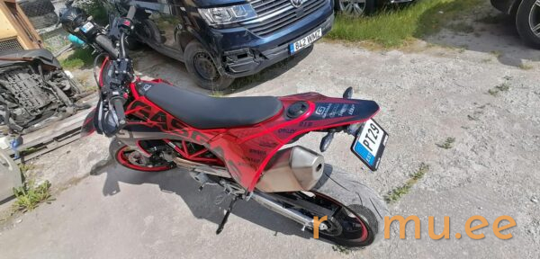 GasGas SM 700 (2025) — изображение 3
