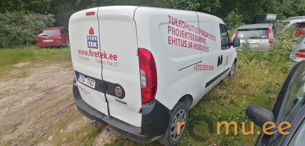 Fiat Doblo (2018) — изображение 4