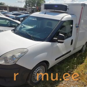 Fiat Doblo (2012)