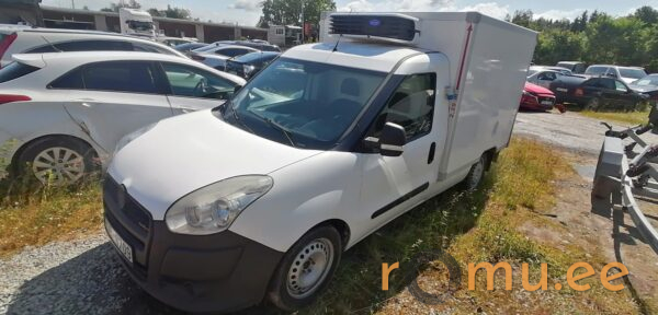 Fiat Doblo (2012)