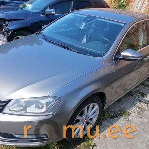 Volkswagen Passat (2012)