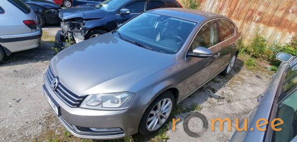 Volkswagen Passat (2012)