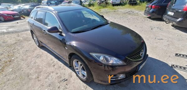 Mazda 6 (2009) - Image 2